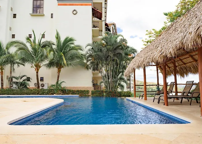 Oceanica 824 Apartamento Playa Flamingo